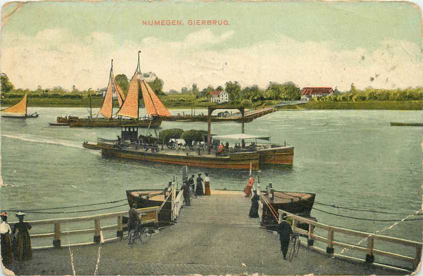 Nijmegen Gierbrug