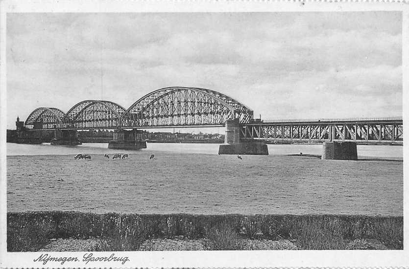 Nijmegen Spoorbrug