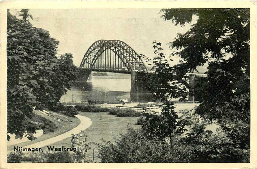 Nijmegen Waalbrug