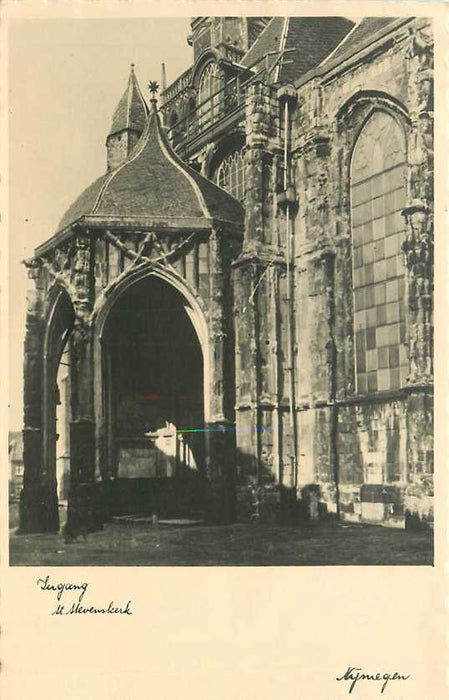 Nijmegen St Stevenskerk