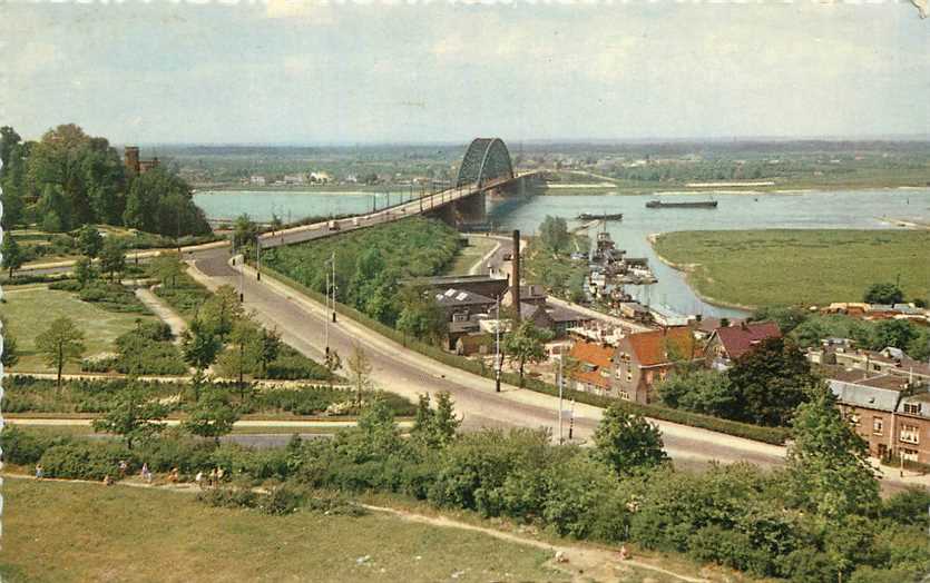 Nijmegen Waalbrug