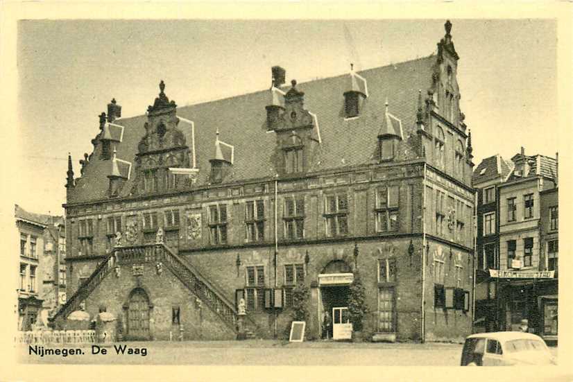 Nijmegen De Waag