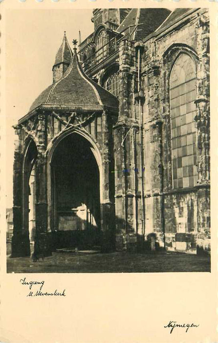 Nijmegen St. Stevenskerk