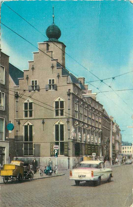 Nijmegen Stadhuis