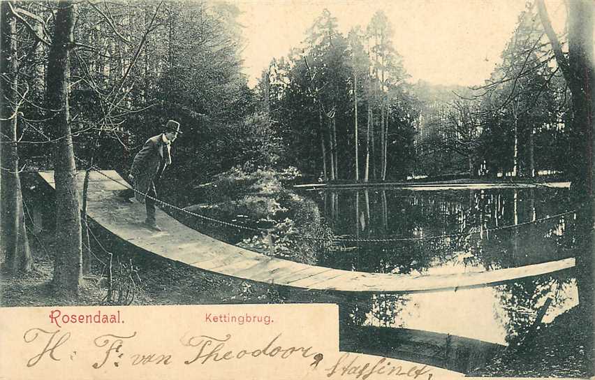 Rozendaal Kettingbrug