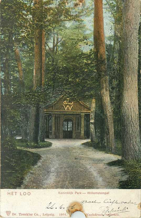 Apeldoorn Koninklijk Park