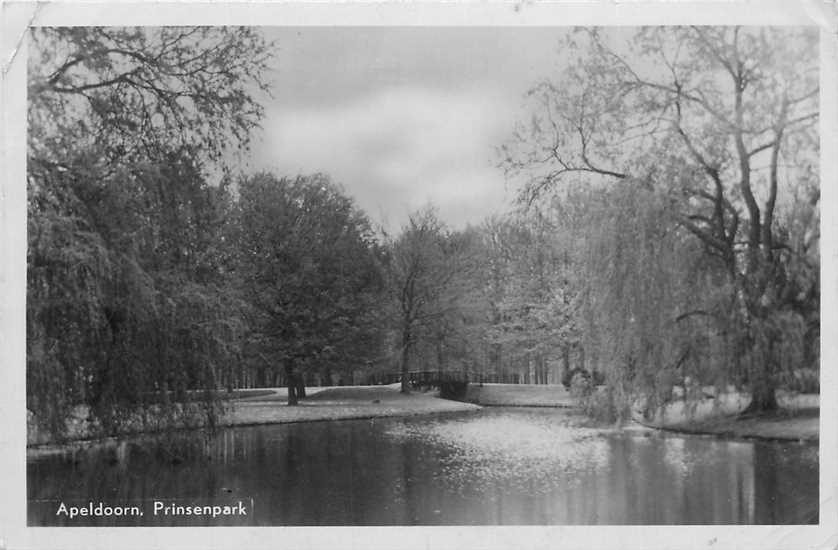 Apeldoorn Prinsenpark