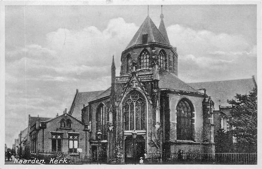 Naarden Kerk