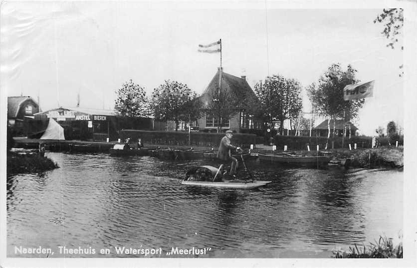 Naarden Theehuis en Watersport Meerlust