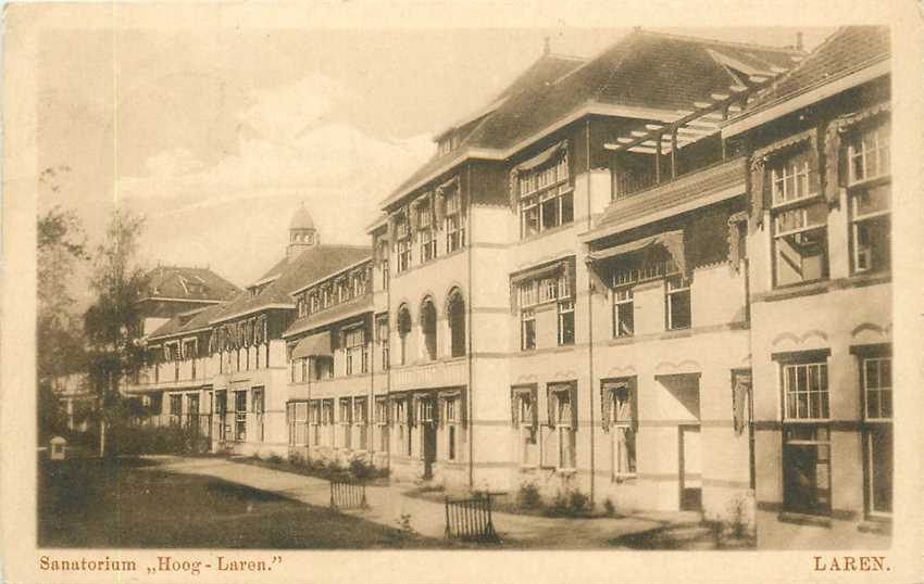 Laren Sanatorium Hoog Laren