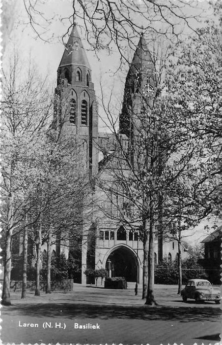 Laren Basiliek