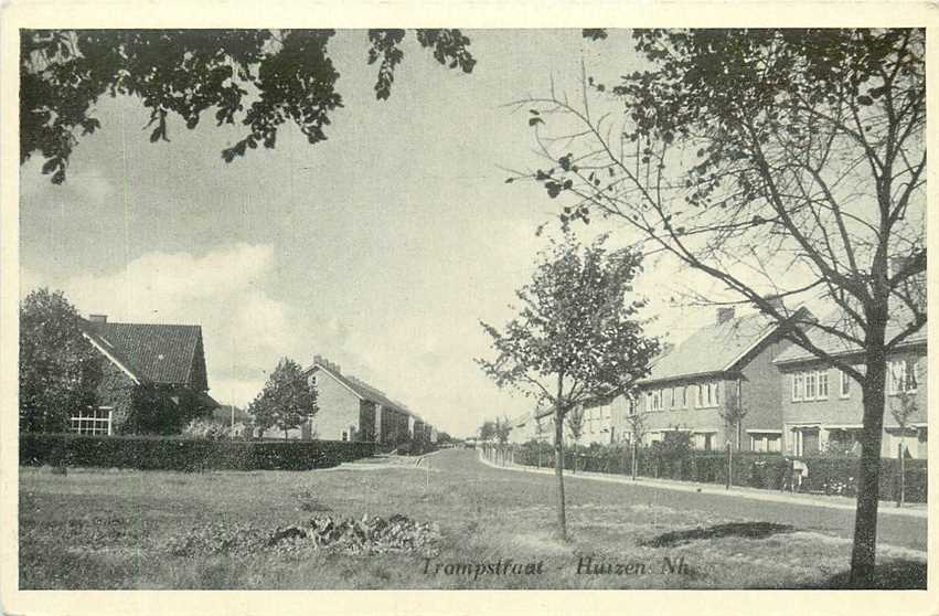 Huizen Trompstraat