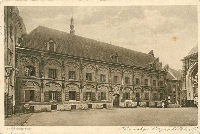 Nijmegen Voormalige Latijnsche School