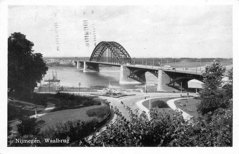 Nijmegen Waalbrug