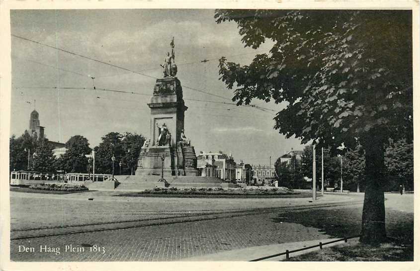 Den Haag Plein 1813