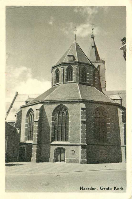 Naarden Grote Kerk