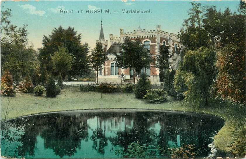 Bussum Mariaheuvel