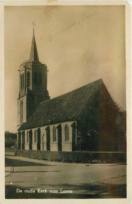 Laren de Oude Kerk