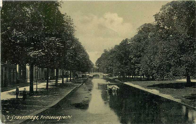 Den Haag Prinsessengracht