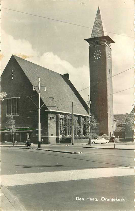 Den Haag Oranjekerk