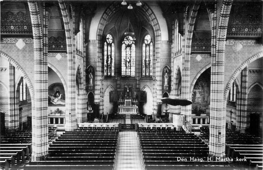 Den Haag Martha Kerk