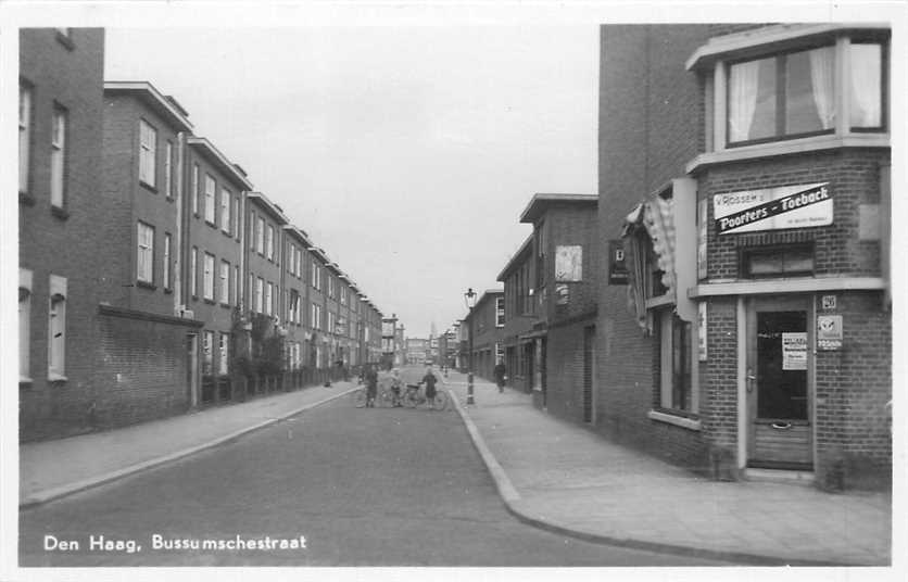 Den Haag Bussumschestraat