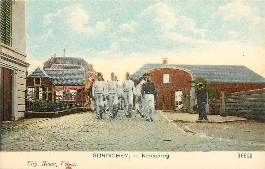 Gorinchem Korenbrug