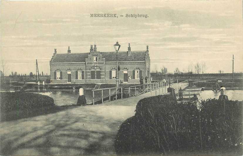 Meerkerk Schipbrug