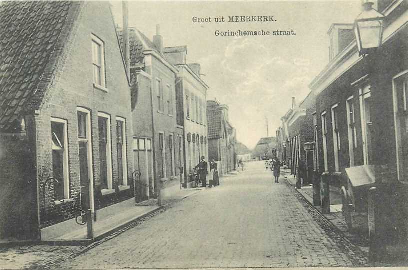 Meerkerk Gorinchemsche straat