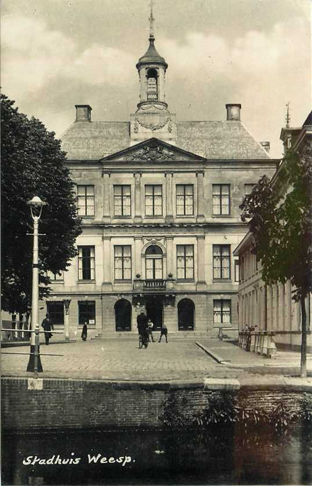 Weesp Stadhuis