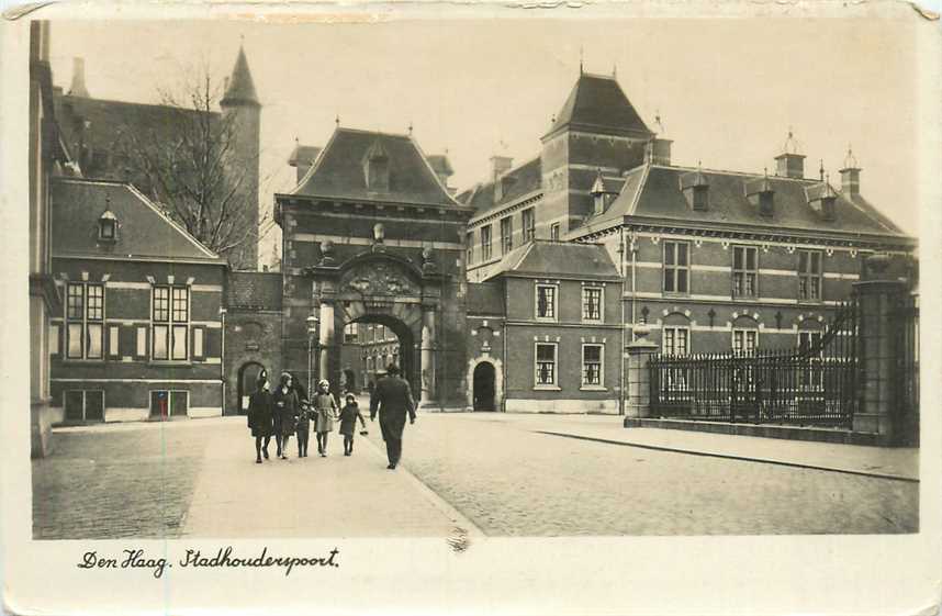 Den Haag Stadhouderspoort