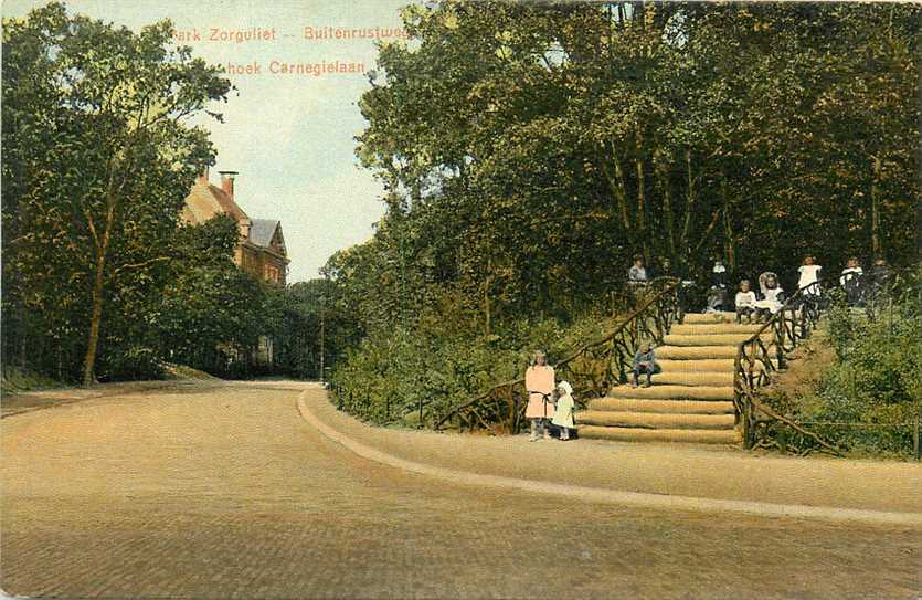 Den Haag Park Zorgvliet