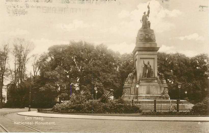 Den Haag Nationaal Monument