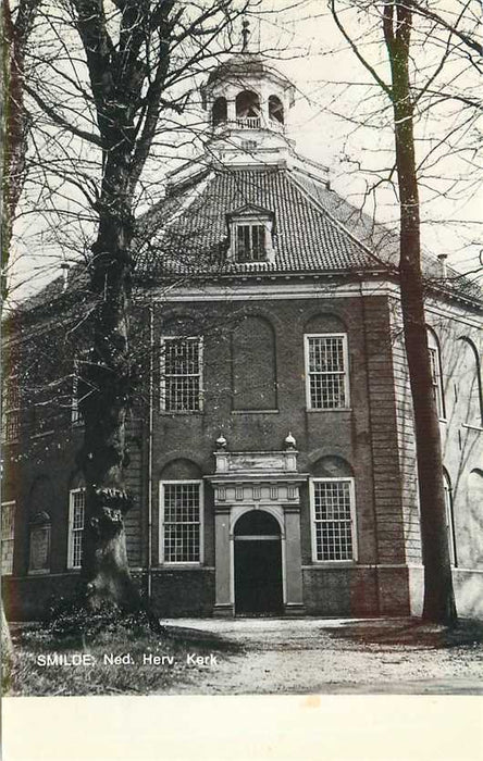 Smilde Herv Kerk