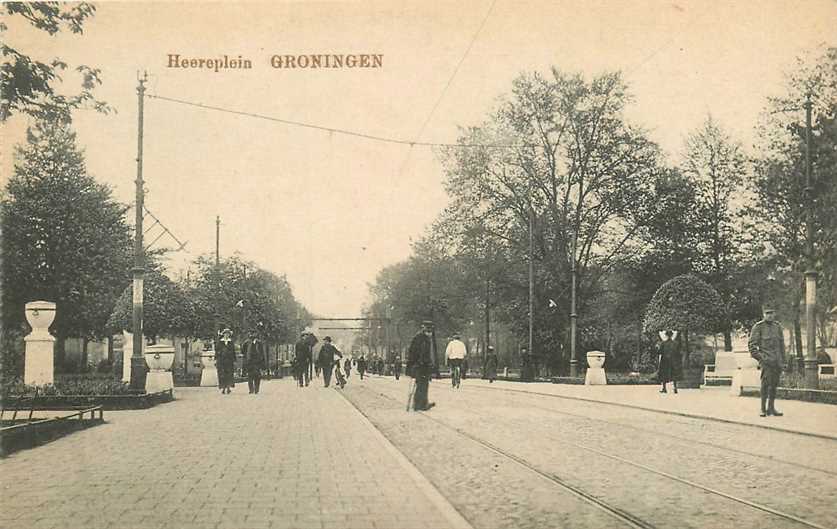 Groningen Heereplein