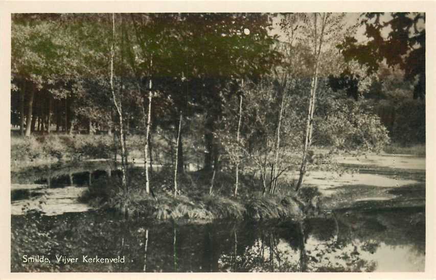 Smilde Vijver Kerkenveld