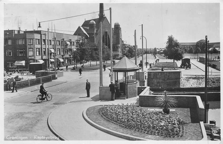 Groningen Kapteynbrug