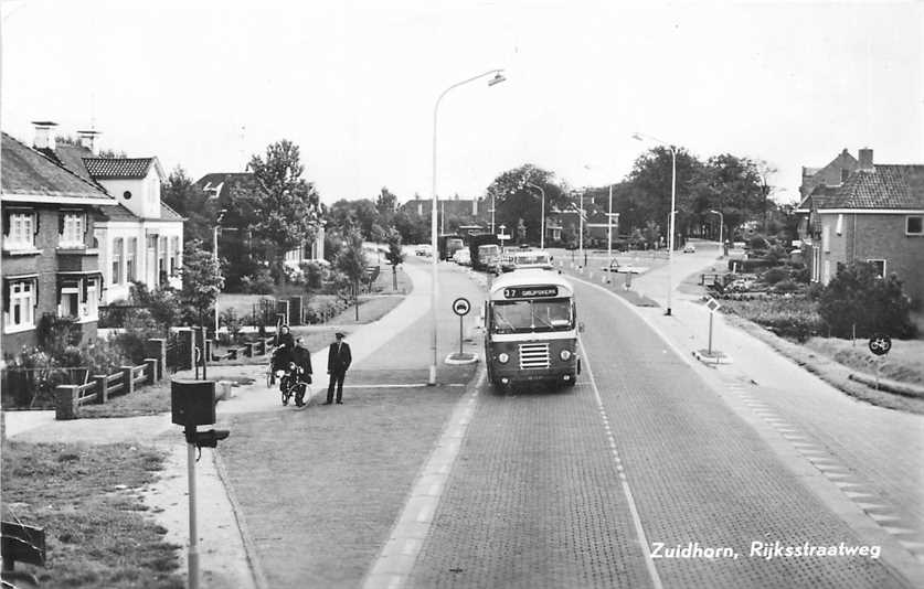 Zuidhorn Rijksstraatweg