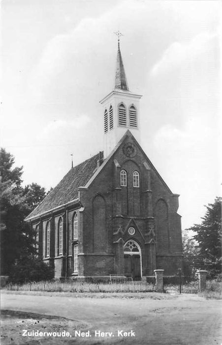 Zuiderwoude Kerk