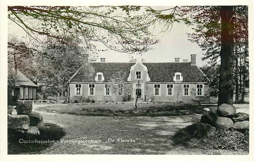 Oosterhesselen Vormingscetrum de Klencke