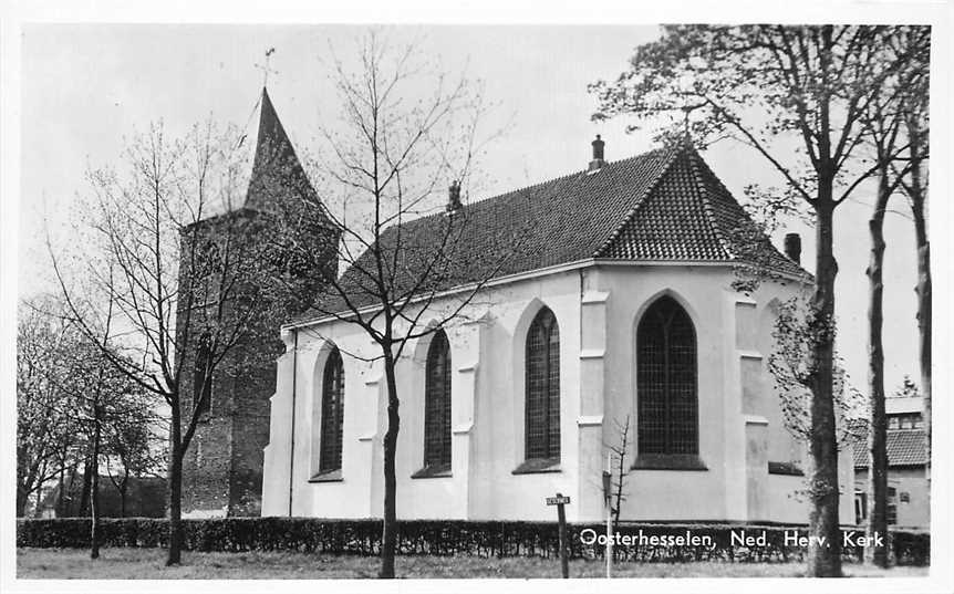 Oosterhesselen Kerk