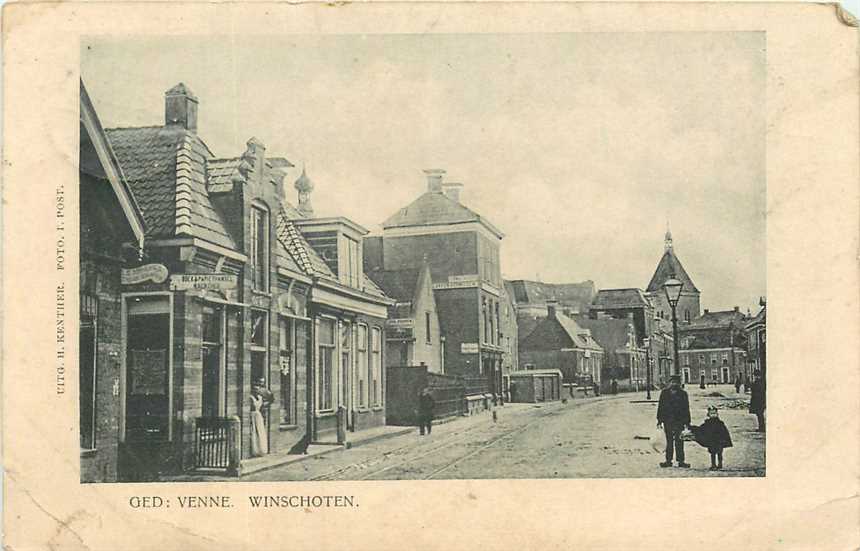 Winschoten Venne