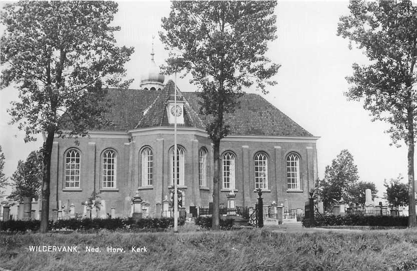 Wildervank Kerk