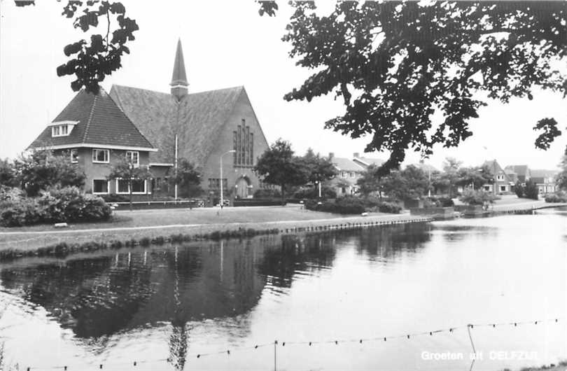 Delfzijl Groeten uit