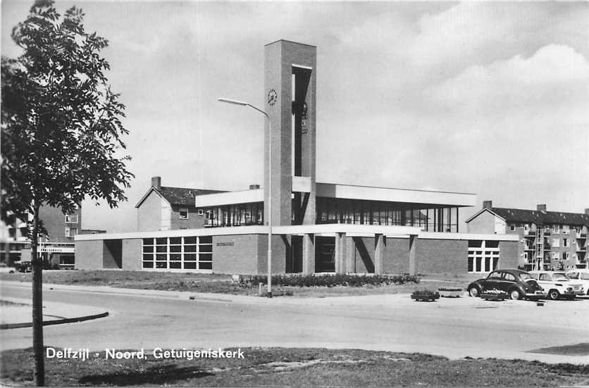 Delfzijl Getuigeniskerk