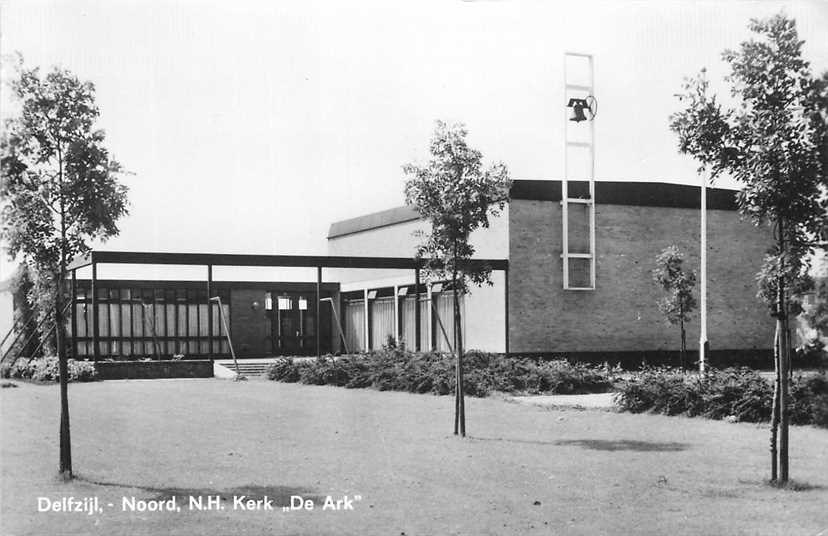 Delfzijl Kerk de Ark