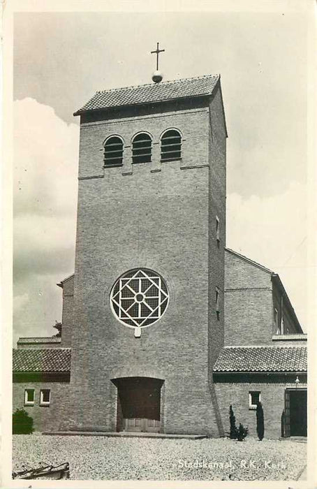 Stadskanaal Kerk