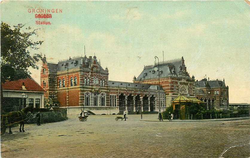 Groningen Station