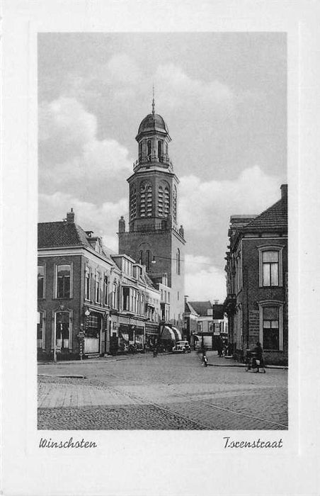 Winschoten Torenstraat