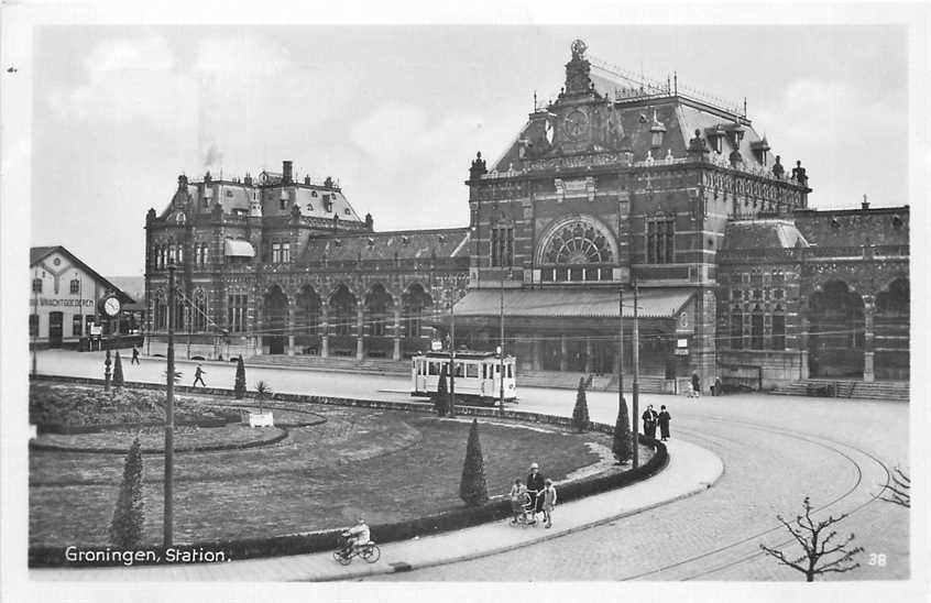 Groningen Station